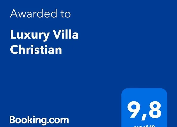 Villa Luxury Christian