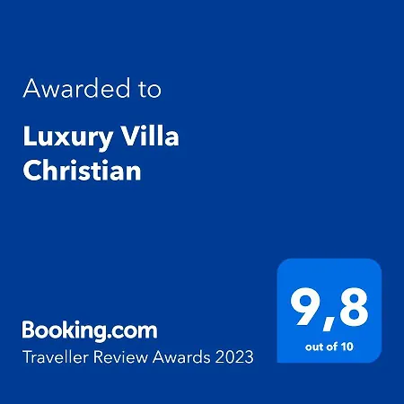 Villa Luxury Christian